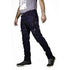 Pantalon Black Label Biker Baja 1000 Azul